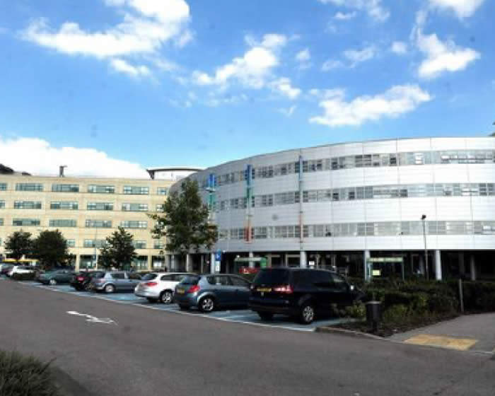 Great western hospitals nhs foundation trust case study photo