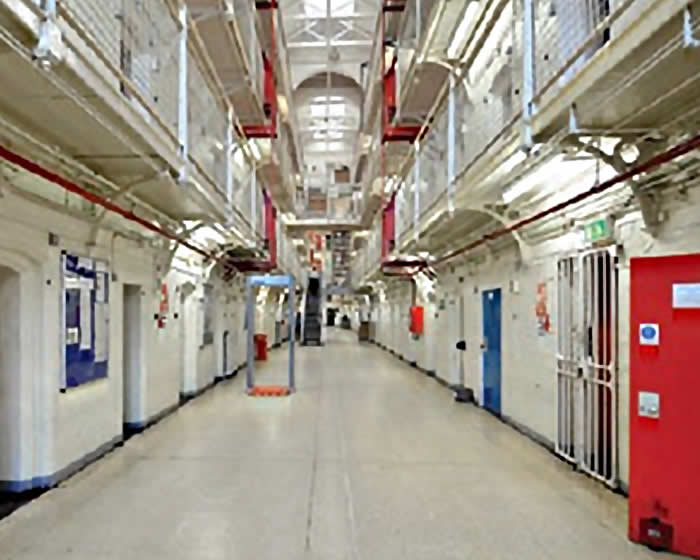 The scottish prison service case study photo