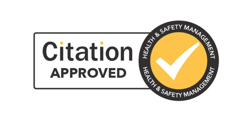 citation approved logo awarded to trident