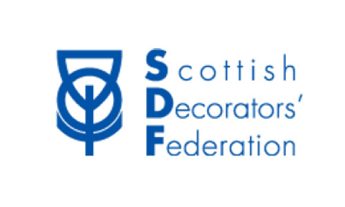 Scottish Decorators Federation logo