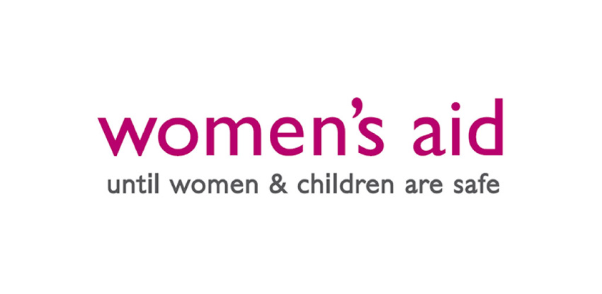 womens aid charity logo