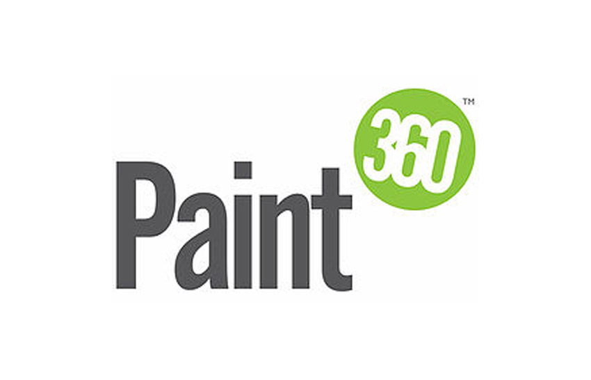 Paint 360 logo