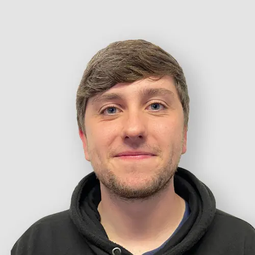 photo of Connor Patterson, Quantity Surveyor (North East)