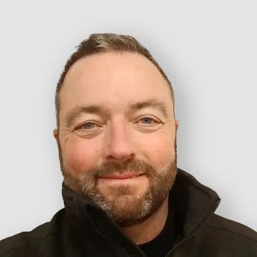 photo of Niall Brennan, Operations Manager (London & South East)