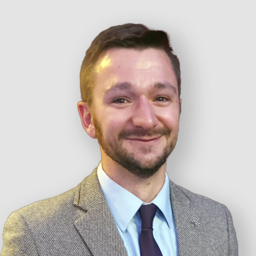 profile photo of andrew waldron, finance director
