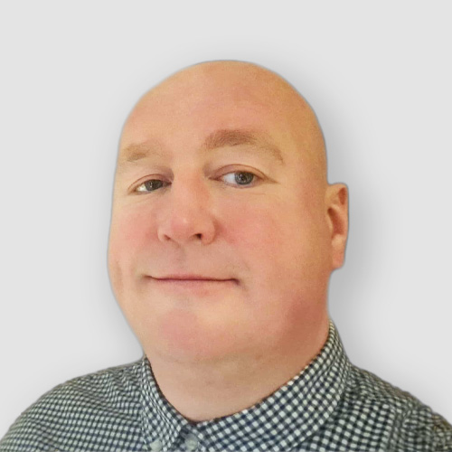 photo of Mark Hetherington, Commercial Project Manager (North East)