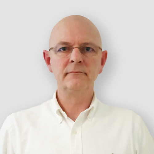 profile photo of Richard Russell, head of operations (London and SE)